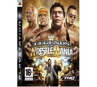 WWE Legends of WrestleMania / Jeu console PS3