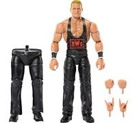 WWE Lex Luger NWO Wolfpac Elite Collection Monday Night Wars Série 9 Mattel Wrestling Figurine d'action Jouet