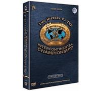 WWE-L'histoire du Championnat intercontinental