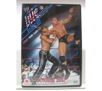Wwe Live In The U.K (2007) - Dvd Catch