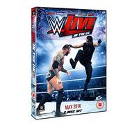 WWE-Live in The UK May 2014 (2 DVD) [Edizione: Regno Unito] [Import]