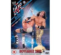 WWE-Live in The UK November 2009 [Edizione: Regno Unito] [Import]