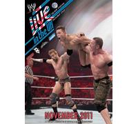 Wwe - Live in The UK November 2011 [Import]