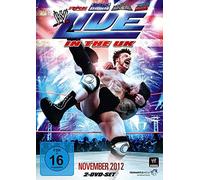 Wwe - Live in The UK-November 2012 [Import]