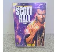 Wwe Living On A Razor's Edge The Scott Hall Story (2016) - Dvd Catch