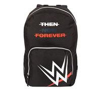 WWE Logo Sac à dos, , One Size, Schwarz, Merce Ufficialee