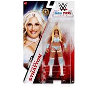 WWE Figurine articulée Main Event Series Tiffany Stratton 15,2 cm