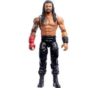 Mattel – Figurine de catch articulée WWE Main Event Series HTV96 15,2 cm – Roman Reigns
