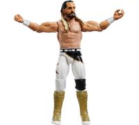 WWE Main Event Series - HTW45 - Figurine de Catch articulée 15.2cm - Figures Seth Rollins