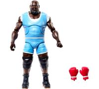 WWE Mark Henry As Balrog x Street Fighter Series 4 Cross Over Elite Action Figure Wrestling 15,2 cm Toy Mashup Set JML28 Toy Wrestler