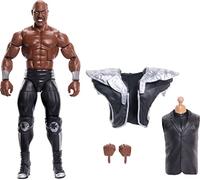 WWE MATTEL Elite Figurine SummerSlam Zeus avec accessoire et pièces Mr. Perfect Build-A-Figure