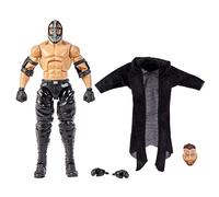 WWE MATTEL Figurine d'action WWE T-Bar Elite Collection