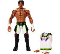 WWE MATTEL WES Lee Elite Collection Figurine articulée de 15,2 cm pour les fans de la WWE âgés de 8 ans et plus, multicolore, HDF32