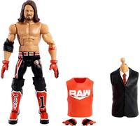 WWE MATTEL WWE Elite Collection - Survivor Series - AJ Styles, multicolore (HHR73)