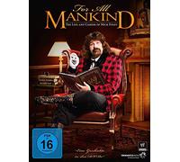 Wwe - Mick Foley: for All Mankind-Life & Career