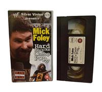 Wwe - Mick Foley - Hard Knocks and Cheap Pops [VHS]