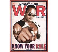 WWE: Monday Night War 2-Know Your Role