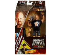 WWE Monday Night War Elite Collection Figurine Stone Cold Steve Austin