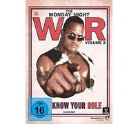 Wwe - The Monday Night War Vol. 2 - Know Your Role (4 Discs)