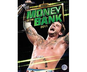 WWE-Money in The Bank 2011 [Edizione: Regno Unito] [Import]