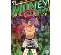 Wwe - Money in the Bank 2012 [DVD-AUDIO]