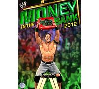 WWE-Money in The Bank 2012 [Edizione: Regno Unito] [Import]