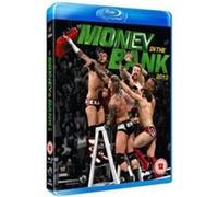 WWE Money In The Bank 2013 Blu-ray G