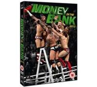 WWE Money In The Bank 2013 DVD G