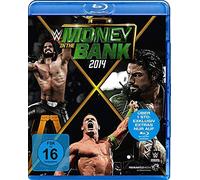 WWE – Money in the Bank 2014 – Blu-ray