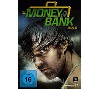 CENA,JOHN/AMBROSE,DEAN/ROLLINS,SETH/+ - MONEY IN THE BANK 2015 DVD NEUF