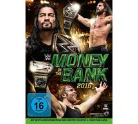 Wwe - Money in the Bank 2016