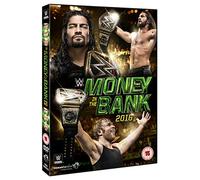 WWE Money in The Bank 2016 [Edizione: Regno Unito] [Import]