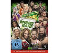 Wwe - Money in The Bank 2018 [Import]