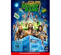 Wwe - Money in the Bank 2020
