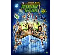 WWE: Money in The Bank 2020