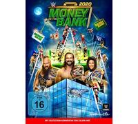 WWE: MONEY IN THE BANK 2020 - WWE 2 DVD NEUF