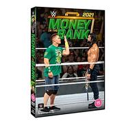 WWE: Money in The Bank 2021 [DVD] [Import]