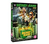 WWE: Money in the Bank 2022 [DVD]