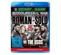 Wwe - WWE: MONEY IN THE BANK 2023, 1 Blu-ray