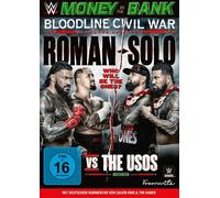 WWE: MONEY IN THE BANK 2023 (DVD)