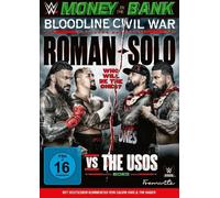 WWE: Money in the Bank – DVD – 2023 – 2 DVD
