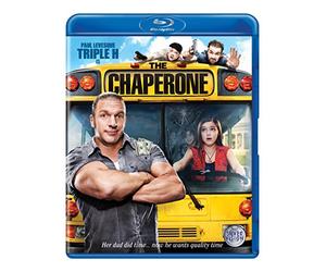 Wwe Movie - Chaperone, the [Blu-ray] [Import anglais]