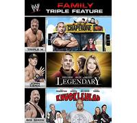 WWE Multi Family Triple Feature