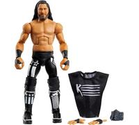 WWE Mustafa Ali Elite Series 90 Figurine de lutte