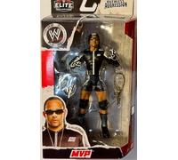 WWE MVP Ruthless Aggression Elite Collection Figurine d'action