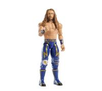 WWE Nathan Frazer Main Event 157 Figurine pour toilettes Bleu