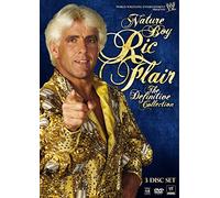 WWE: Nature Boy Ric Flair-The Definitive Coll