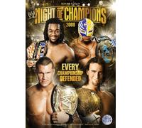 WWE-Night of Champions 2009 [Edizione: Regno Unito] [Import]