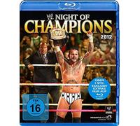 Wwe - Night of Champions 2012 [Blu-ray]