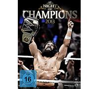 Wwe - Night of Champions 2013